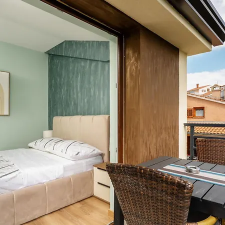 Apartman Olea Di *
