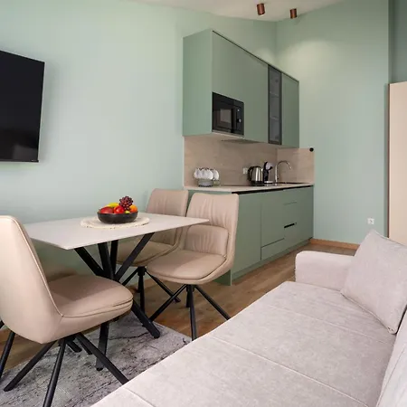 Olea Di Apartman *