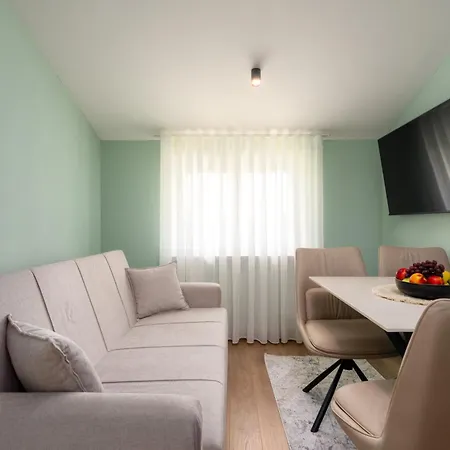 Olea Di Apartamento Vrsar