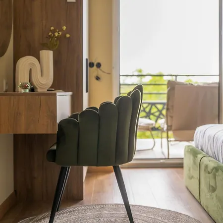 Olea Di Apartamento Vrsar