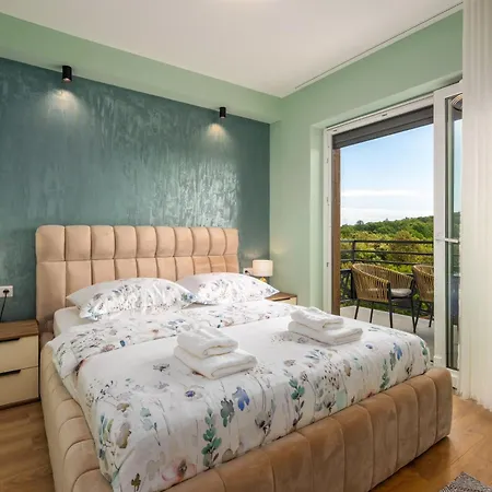 Apartman Olea Di Vrsar