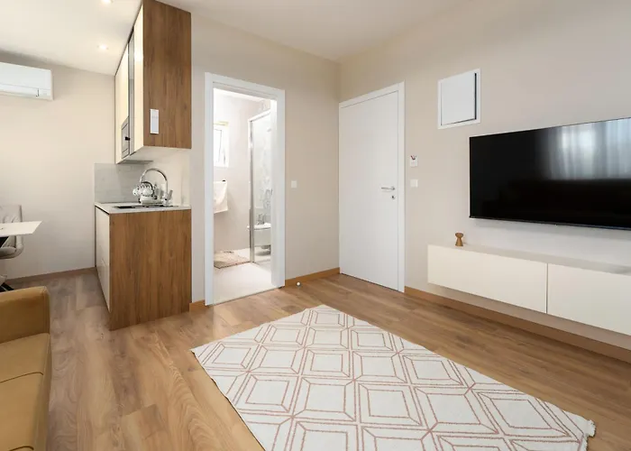 Olea Di Apartamento Vrsar