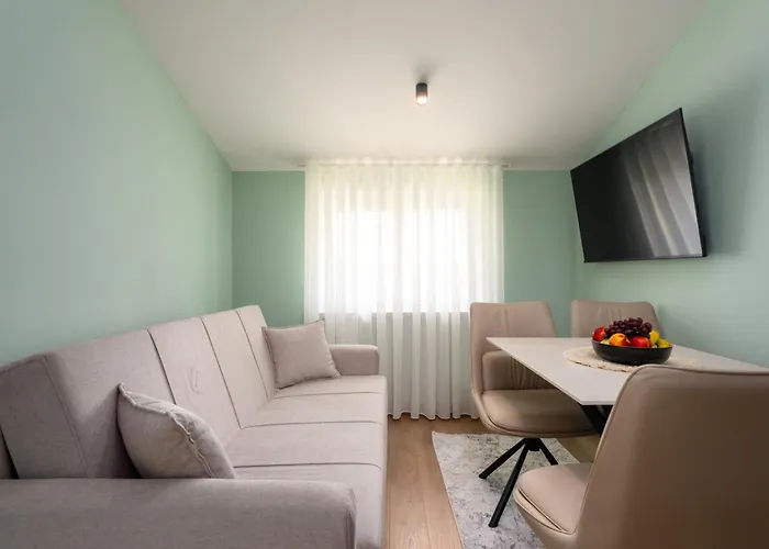 Olea Di 아파트 브르사르