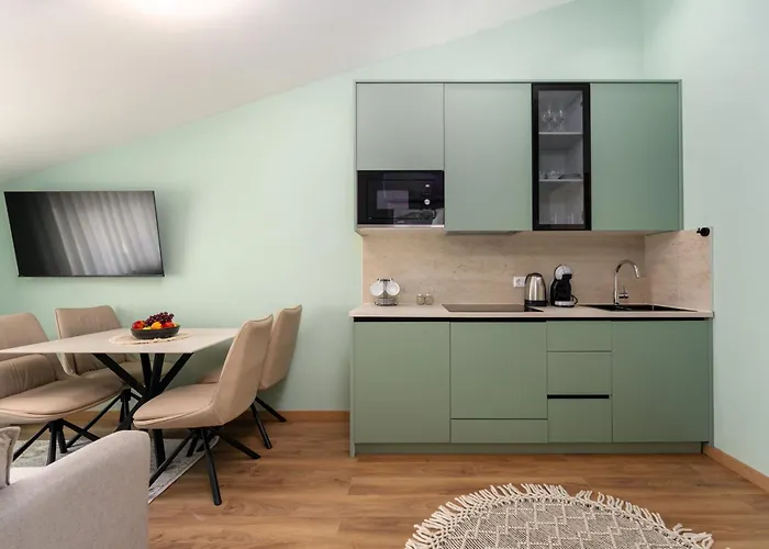 Apartamento Olea Di Vrsar