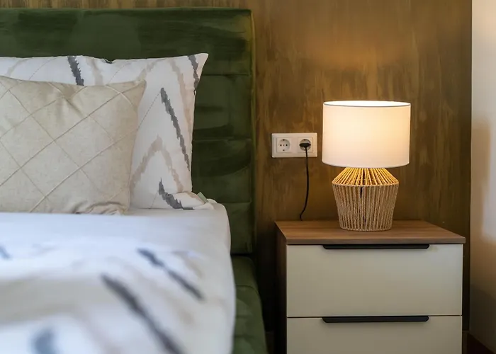 Olea Di Apartamento Vrsar