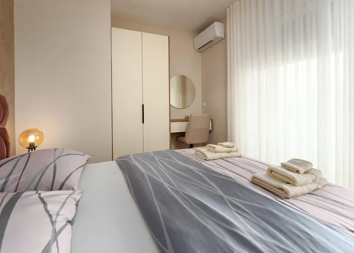 아파트 Olea Di 브르사르