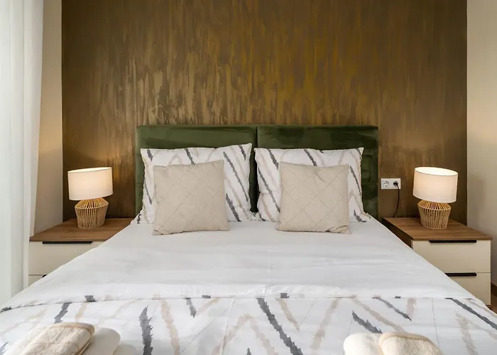 Olea Di Apartamento Vrsar