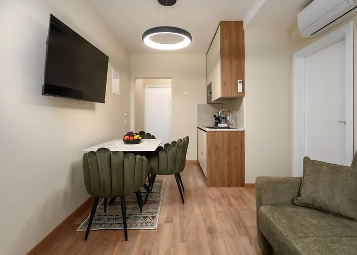 Apartamento Olea Di