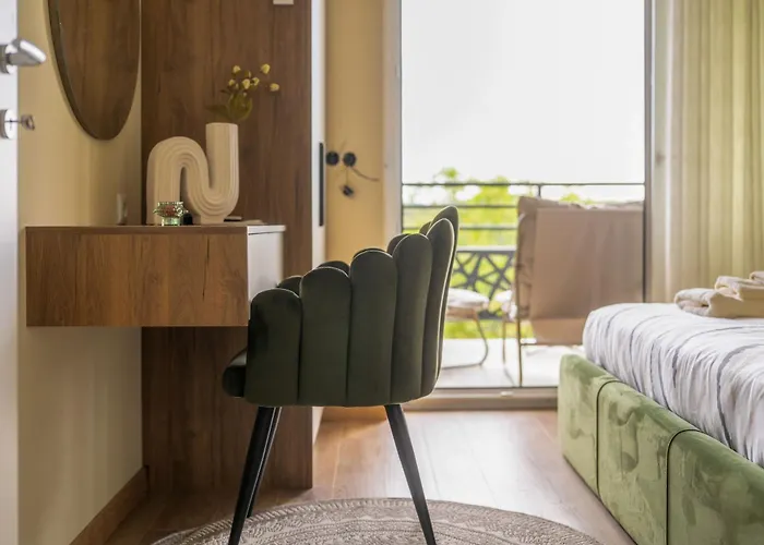 Olea Di Apartamento Vrsar