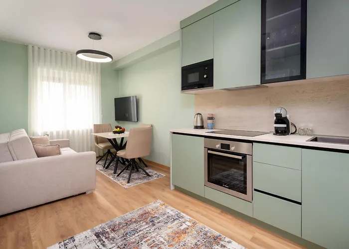 Apartamento Olea Di