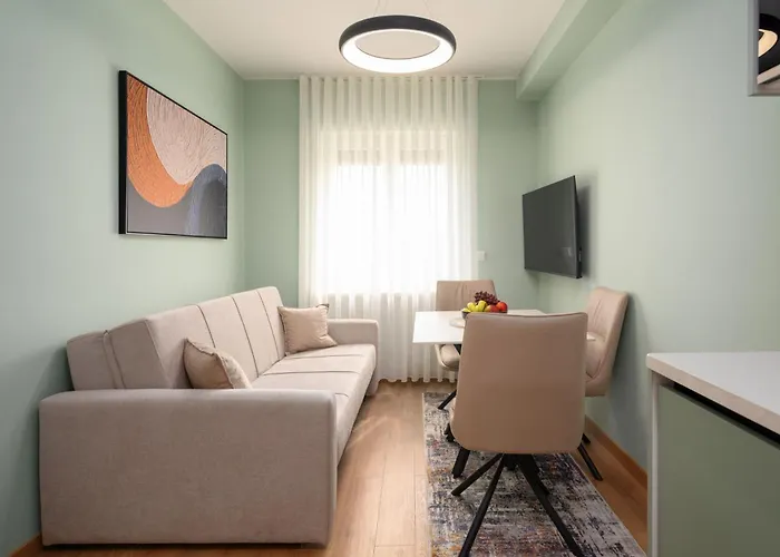 Olea Di 아파트 브르사르