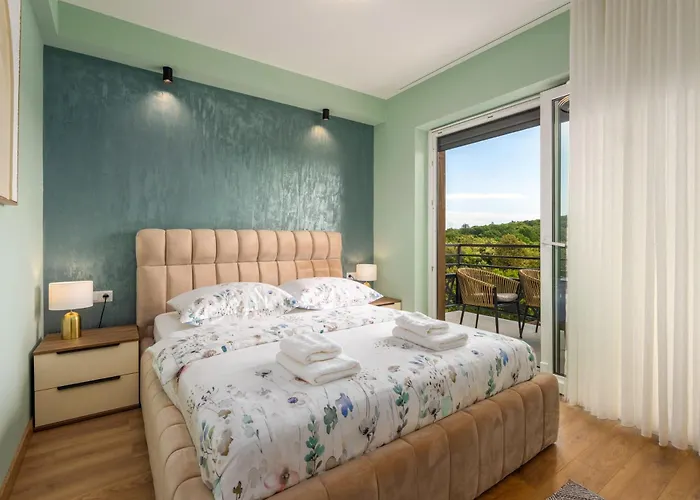 Apartamento Olea Di Vrsar