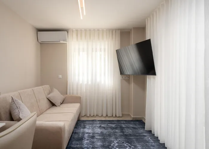 Olea Di Apartamento Vrsar