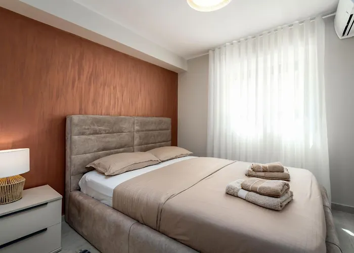 Olea Di Apartamento Vrsar