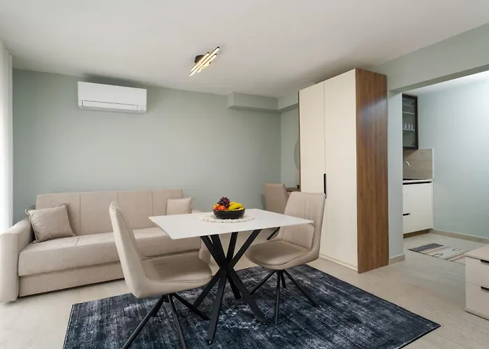 Olea Di Apartamento Vrsar