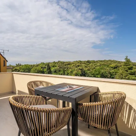 Olea Di Apartment Vrsar