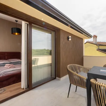 Olea Di Apartment Vrsar