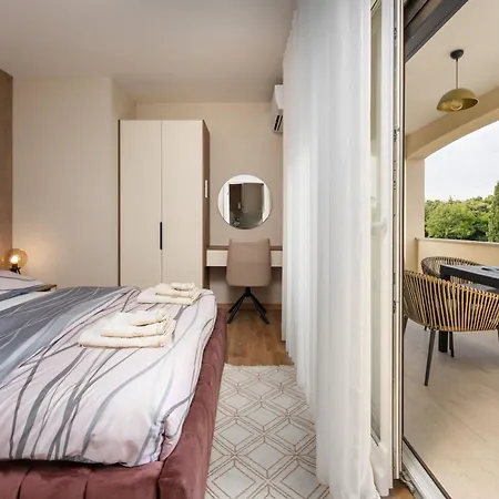 Apartment Olea Di Vrsar