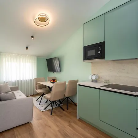 Olea Di Apartment
