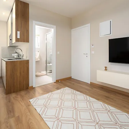 Olea Di Appartement Vrsar