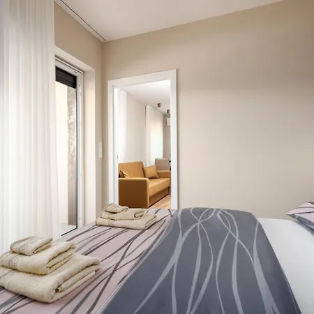 Olea Di Apartmán *