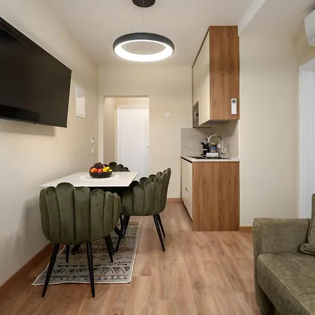 Appartement Olea Di
