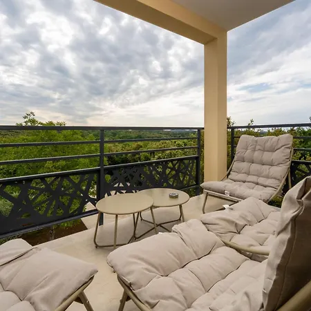 Apartment Olea Di Vrsar
