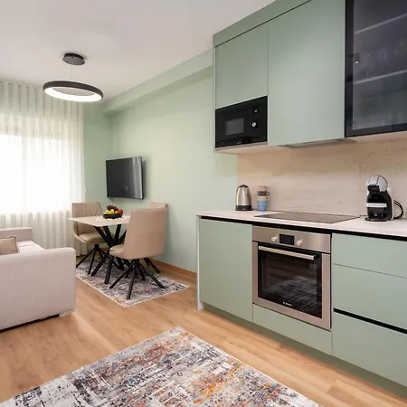 Apartmán Olea Di